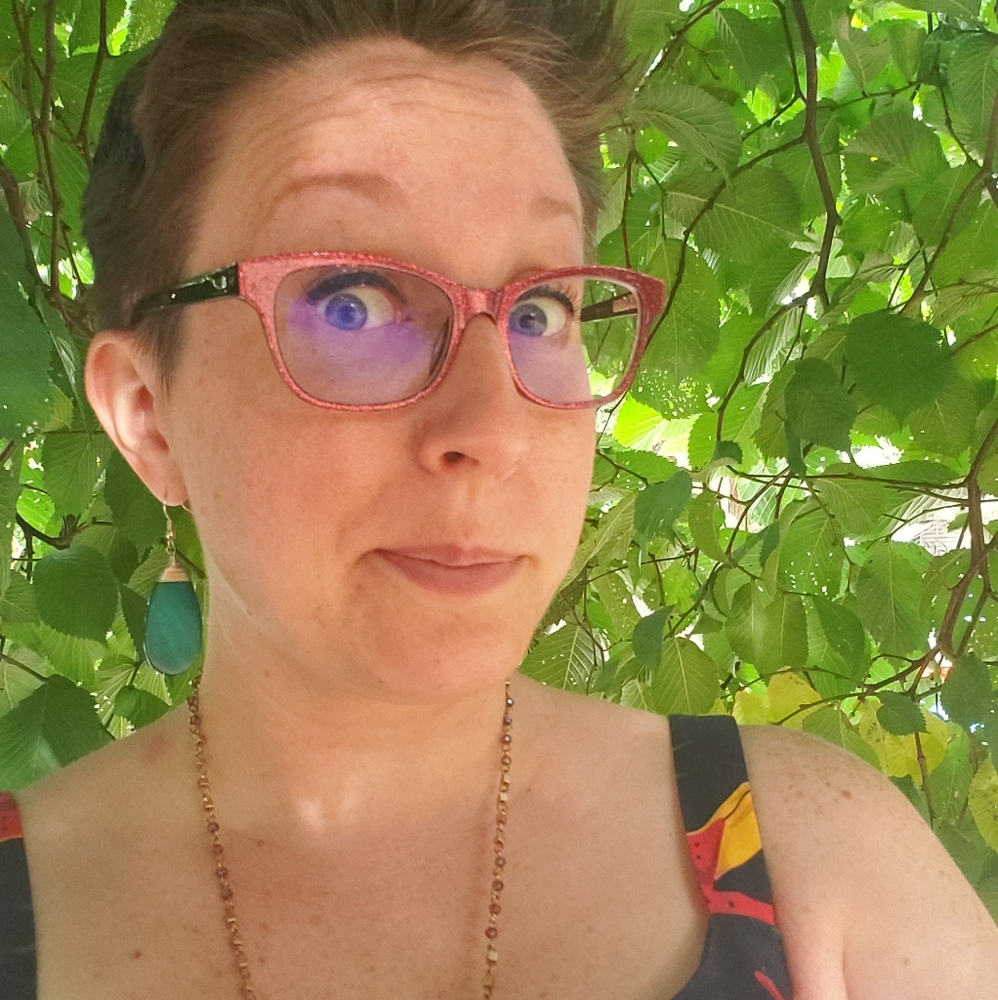 Meet your Posher, Krystina
